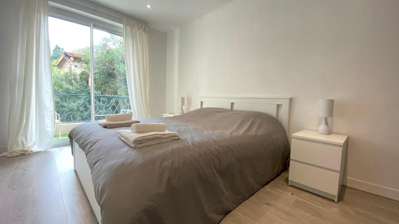 Vilmorin Appartement 1 Chambre Proche De Gare, Plage, Centre Антиб Экстерьер фото