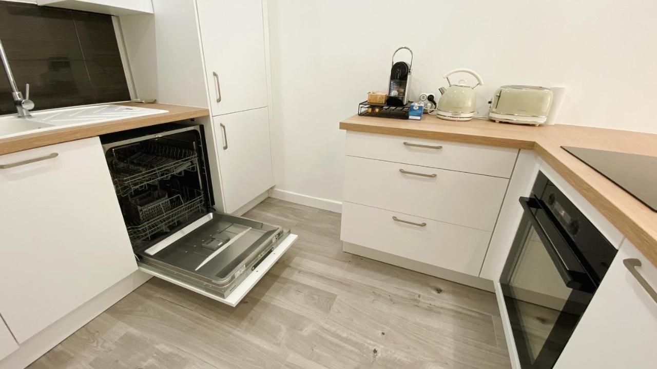 Vilmorin Appartement 1 Chambre Proche De Gare, Plage, Centre Антиб Экстерьер фото