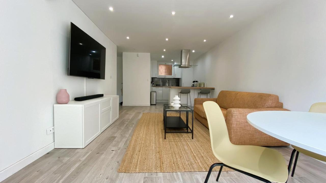 Vilmorin Appartement 1 Chambre Proche De Gare, Plage, Centre Антиб Экстерьер фото