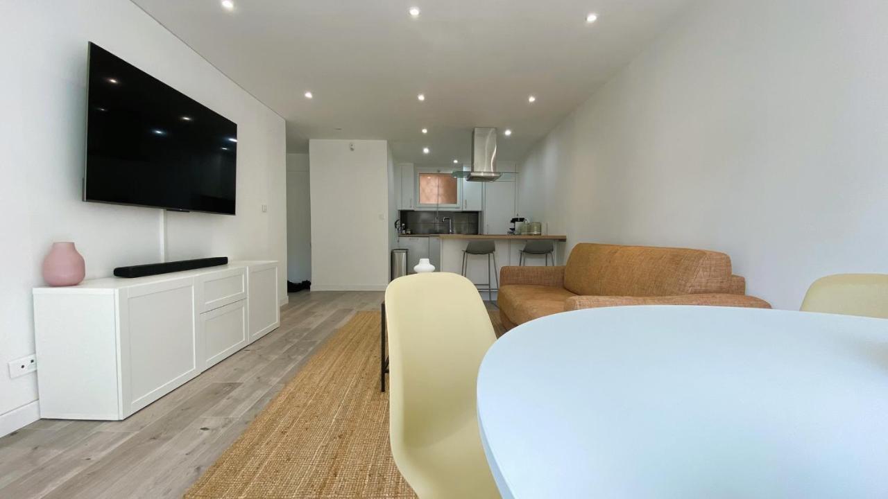 Vilmorin Appartement 1 Chambre Proche De Gare, Plage, Centre Антиб Экстерьер фото