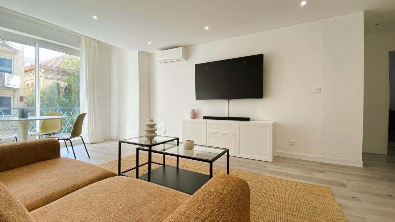 Vilmorin Appartement 1 Chambre Proche De Gare, Plage, Centre Антиб Экстерьер фото