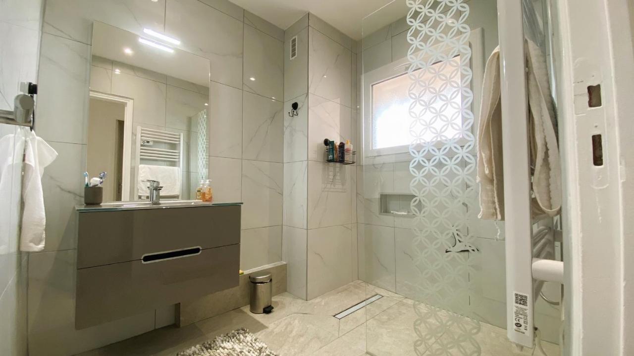 Vilmorin Appartement 1 Chambre Proche De Gare, Plage, Centre Антиб Экстерьер фото
